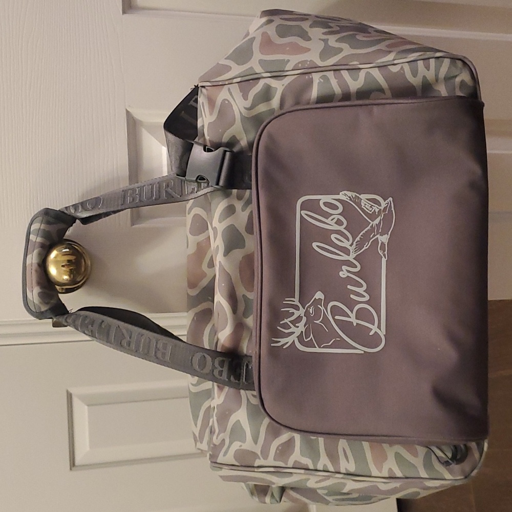 Burlebo classic camo cooler